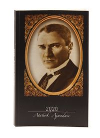 2020 Atatürk Ajandası (Küçük Boy)