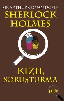 Sherlock Holmes- Kızıl Soruşturma