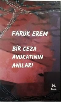 Bir Ceza Avukatının Anıları