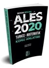 2020 ALES Konu Anlatımı