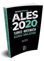2020 ALES Konu Anlatımı 