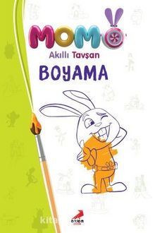 Momo Boyama Kitabı