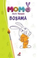 Momo Boyama Kitabı