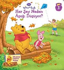 Her Şey Neden Aşağı Düşüyor? / Winnie'nin Düşünme Noktası-3