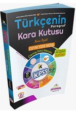 2020 KPSS Türkçenin Kara Kutusu Paragraf Konu Özetli Çözümlü Soru Bankası