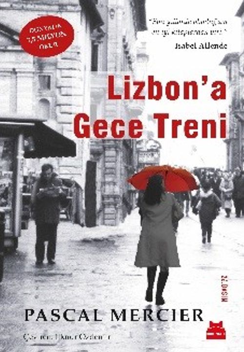 Lizbon'a Gece Treni