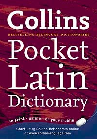 Collins Pocket Latin Dictionary