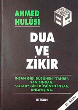 Dua ve Zikir (Kuşe Kağıt Ciltli)