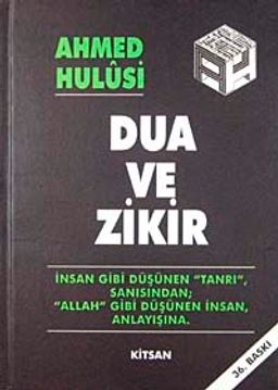 Dua ve Zikir (Şamua Ciltli)
