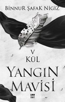 Kül / Yangın Mavisi Serisi 5 - Binnur Şafak Nigiz