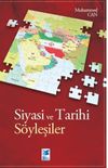 Siyasi ve Tarihi S&ouml;yleşiler