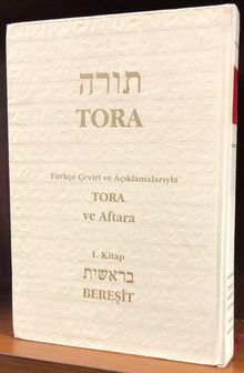 Tora Bereşit 1 / Tevrat Tefsiri I