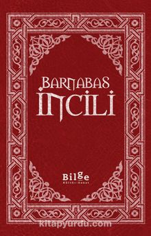 Barnabas İncili - Bilinmeyen Yazar