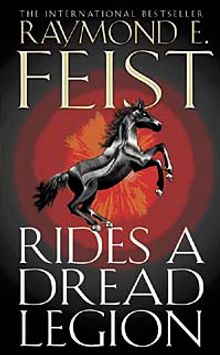 Rides A Dread Legion