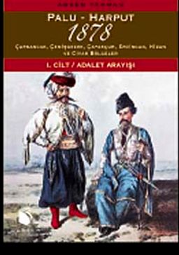 Palu-Harput 1878 (2 Cilt)
