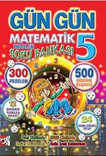 Gün Gün Matematik-2 Problem Soru Bankası (146 Gün)