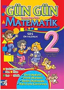 Geometriye Göre Gün Gün Matematik-2 (136 Gün)