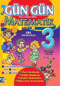 Geometriye Göre Gün Gün Matematik-3 (136 Gün)