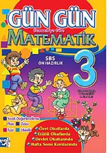 Geometriye Göre Gün Gün Matematik-3 (136 Gün)