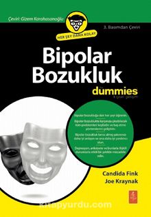 Bipolar Bozukluk For Dummies - Bipolar Disorder For Dummies - Candida Fink