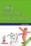 20 G&uuml;nde İngilizce