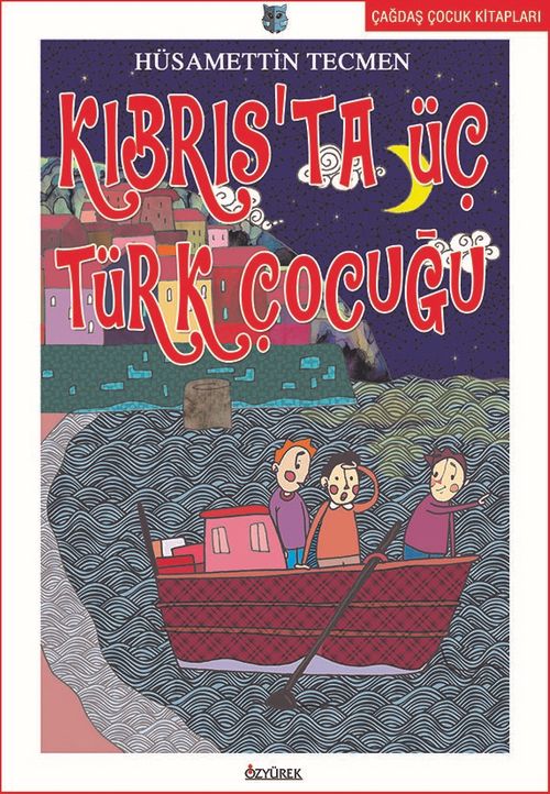 Kıbrıs'ta Üç Türk Çocuğu