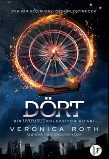 Dört & Bir Uyumsuz Koleksiyon Kitabı