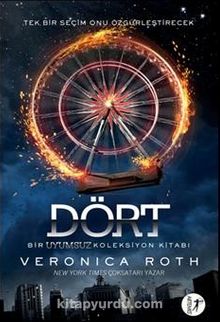 Dört & Bir Uyumsuz Koleksiyon Kitabı - Veronica Roth
