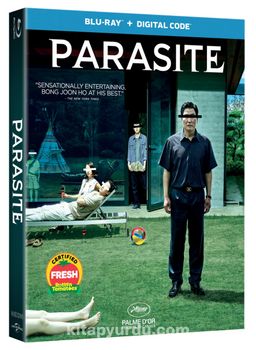 Parasite (Dvd) & IMDb: 8,6