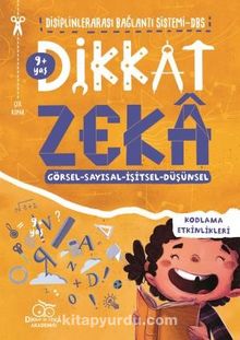 Dikkat Zeka 9+ Yaş - Disiplinler Arası Bağlantı Sistemi (DBS) - Savaş Özdemir