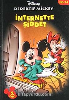 Disney Dedektif Mickey-14: İnternette Şiddet