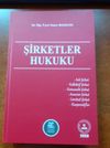 Şirketler Hukuku