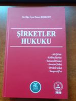 Şirketler Hukuku