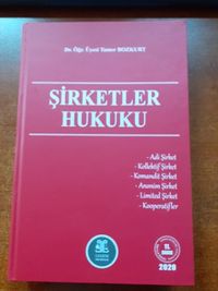 Şirketler Hukuku