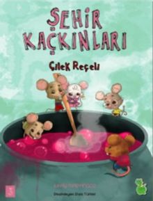 Çilek Reçeli / Şehir Kaçkınları