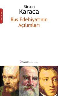 Rus Edebiyatının Açılımları
