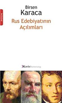 Rus Edebiyatının Açılımları