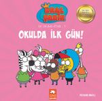 Okulda İlk Gün /  Kral Şakir İlk Okuma Kitabı 9