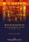 Wittgenstein Dilin Yörüngesinde Felsefe dil-gerçeklik-anlam