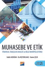 Muhasebe ve Etik Finansal Talolarda Bilgi Manipülasyonu