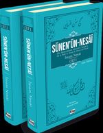 Sünen'ün Nesai  (2 Cilt)