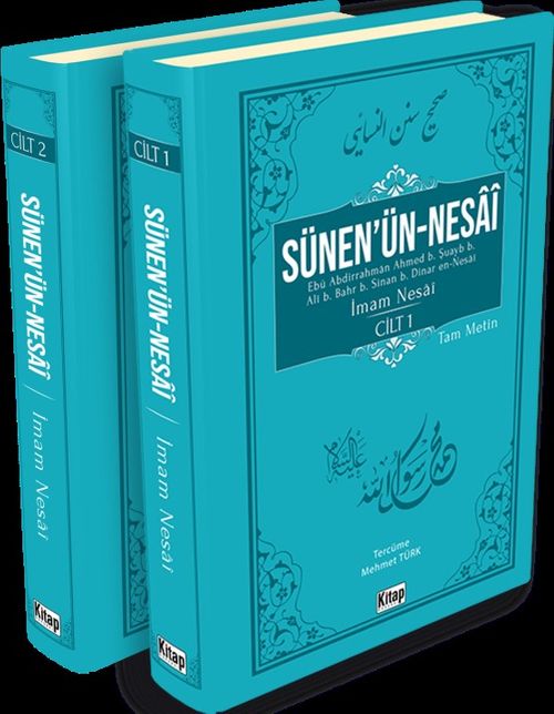 Sünen'ün Nesai  (2 Cilt)