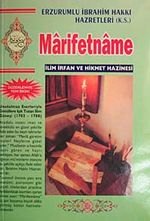 Marifetname (Roman Boy-Karton Kapak)