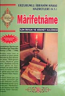 Marifetname (Roman Boy-Karton Kapak)