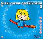 Şıpşıp-Eğleniyorum Öğreniyorum-3 / Okul Öncesi Zeka Gelişimi
