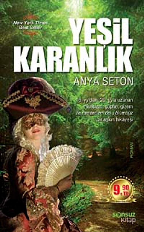 Yeşil Karanlık (Cep Boy)