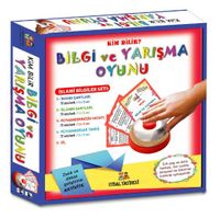 Bilgi ve Yarışma Oyunu - İslami Bilgiler Seti