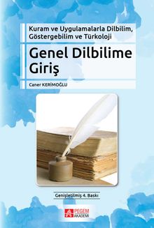 Genel Dilbilime Giriş