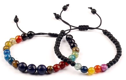 Akik Taş Bileklikler (2'li) (ÇAÇ-61)