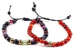 Akik Taş Bileklikler (2'li) (ÇMK-59)
